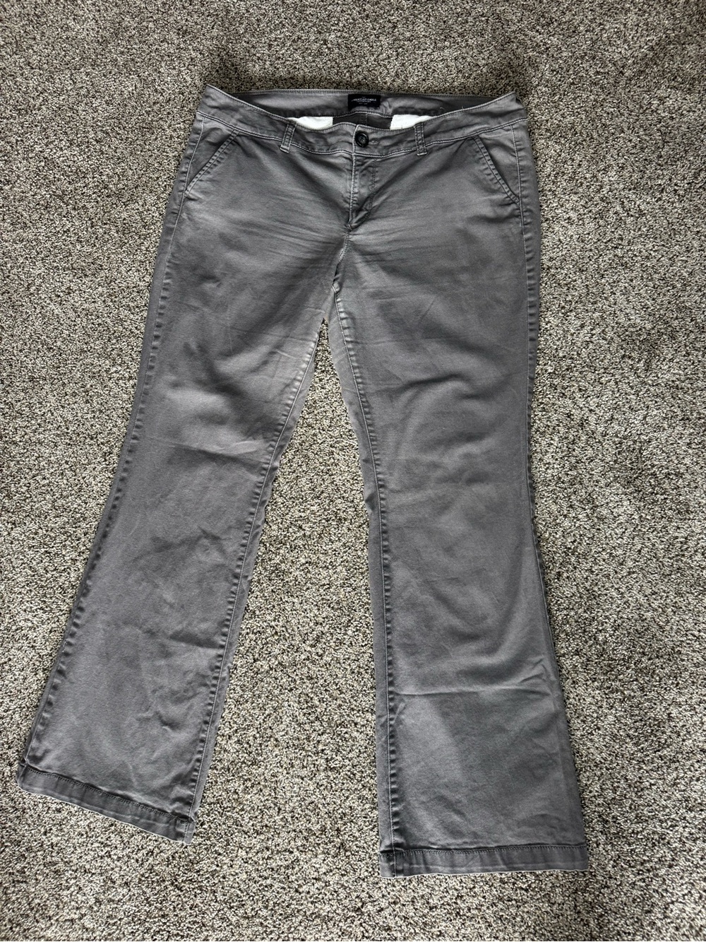 American Eagle Kick Boot Pants